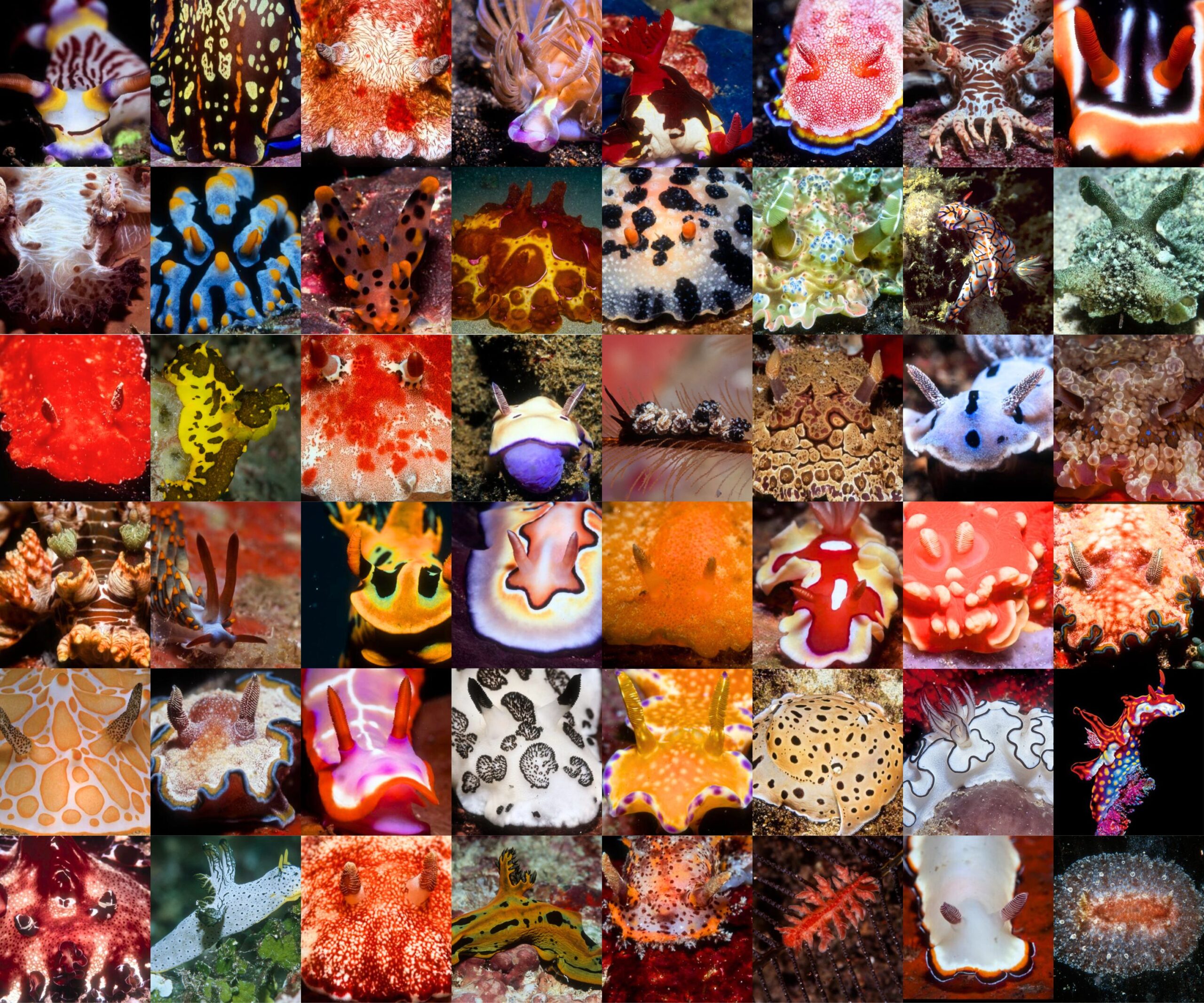 TOOG ARCHIVE SPECIES