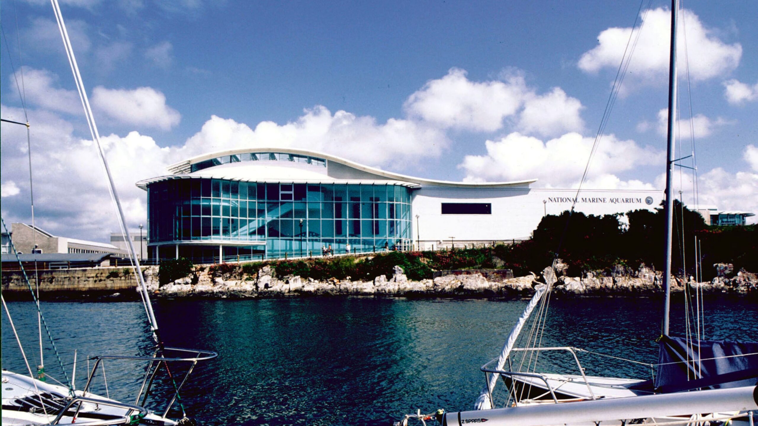 National Marine Aquarium