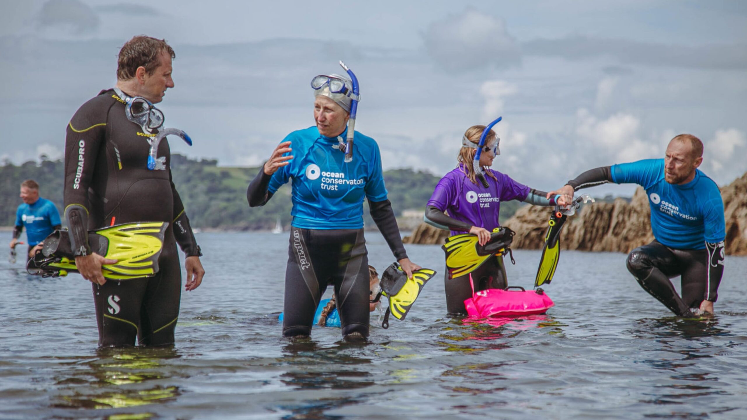 Ocean Conservation Trust