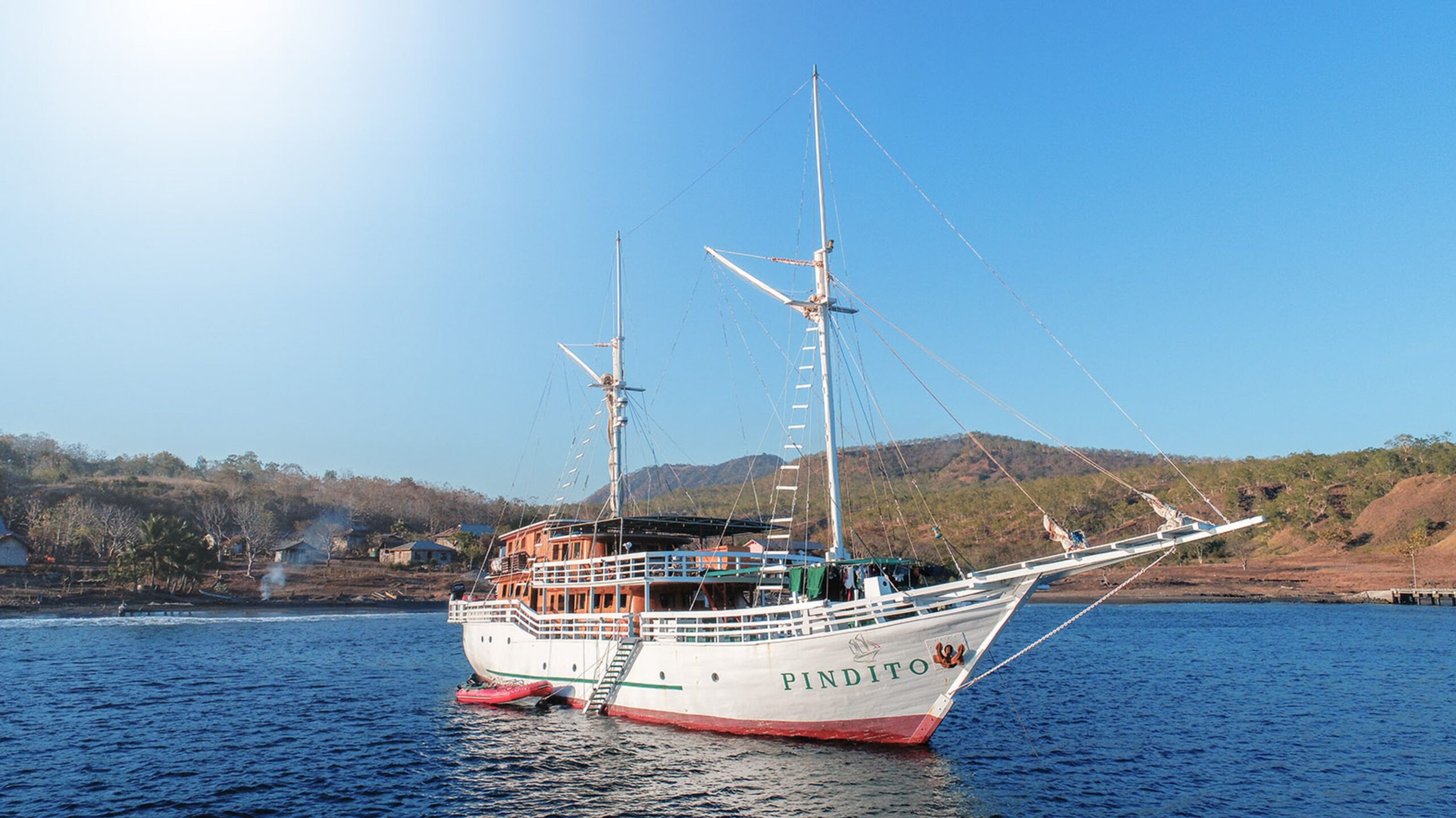 Pindito Boat