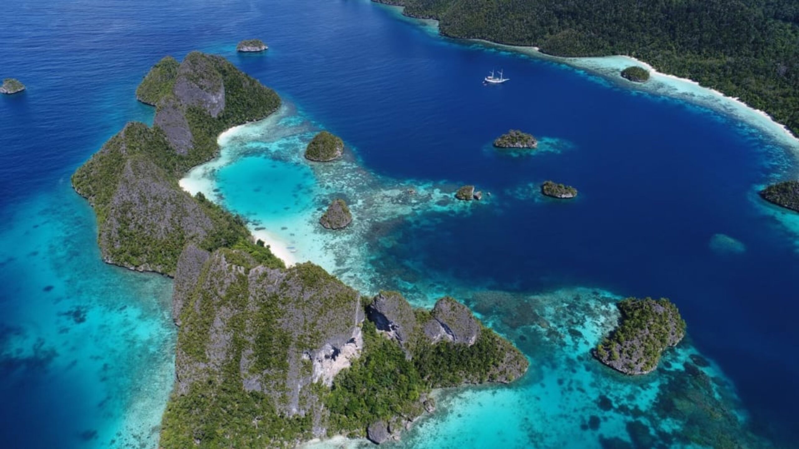Pindito Boat in Indonesia