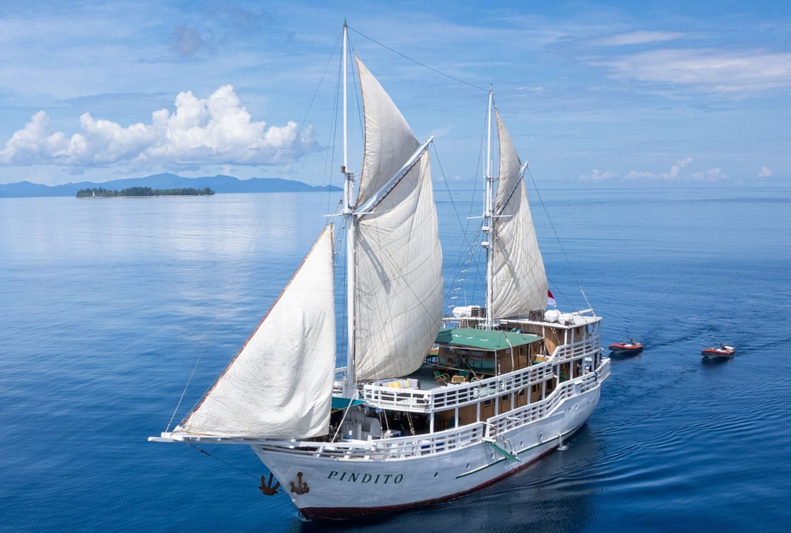 Pindito Boat